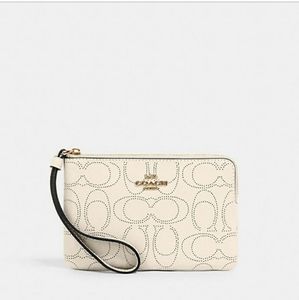 Coach Wristlets